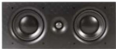 Morel SUB-10X - SoundWall™ Music Hall - 2