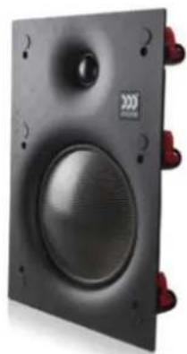 Morel SUB-10X - SoundWall™ Power Slim - 2