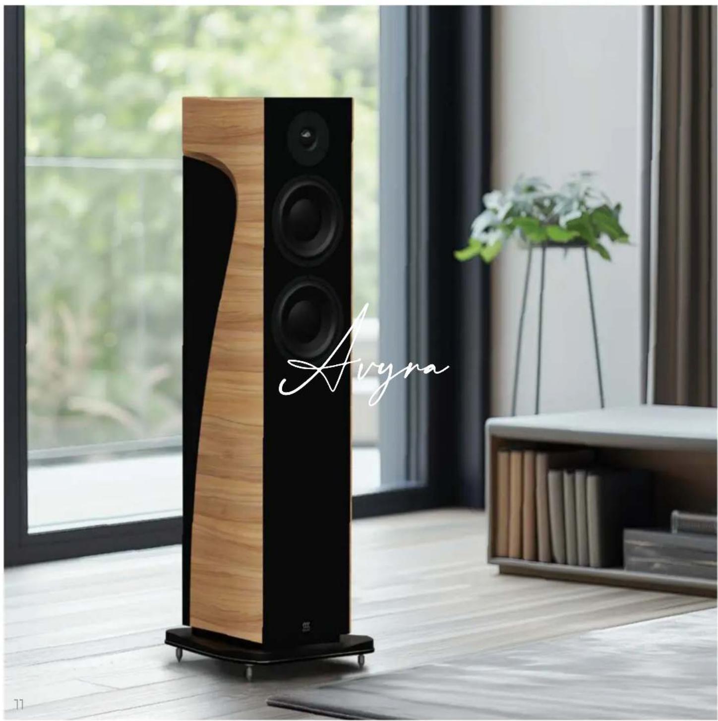 Morel SUB-10X - SOPRAN CENTER STAND - 2