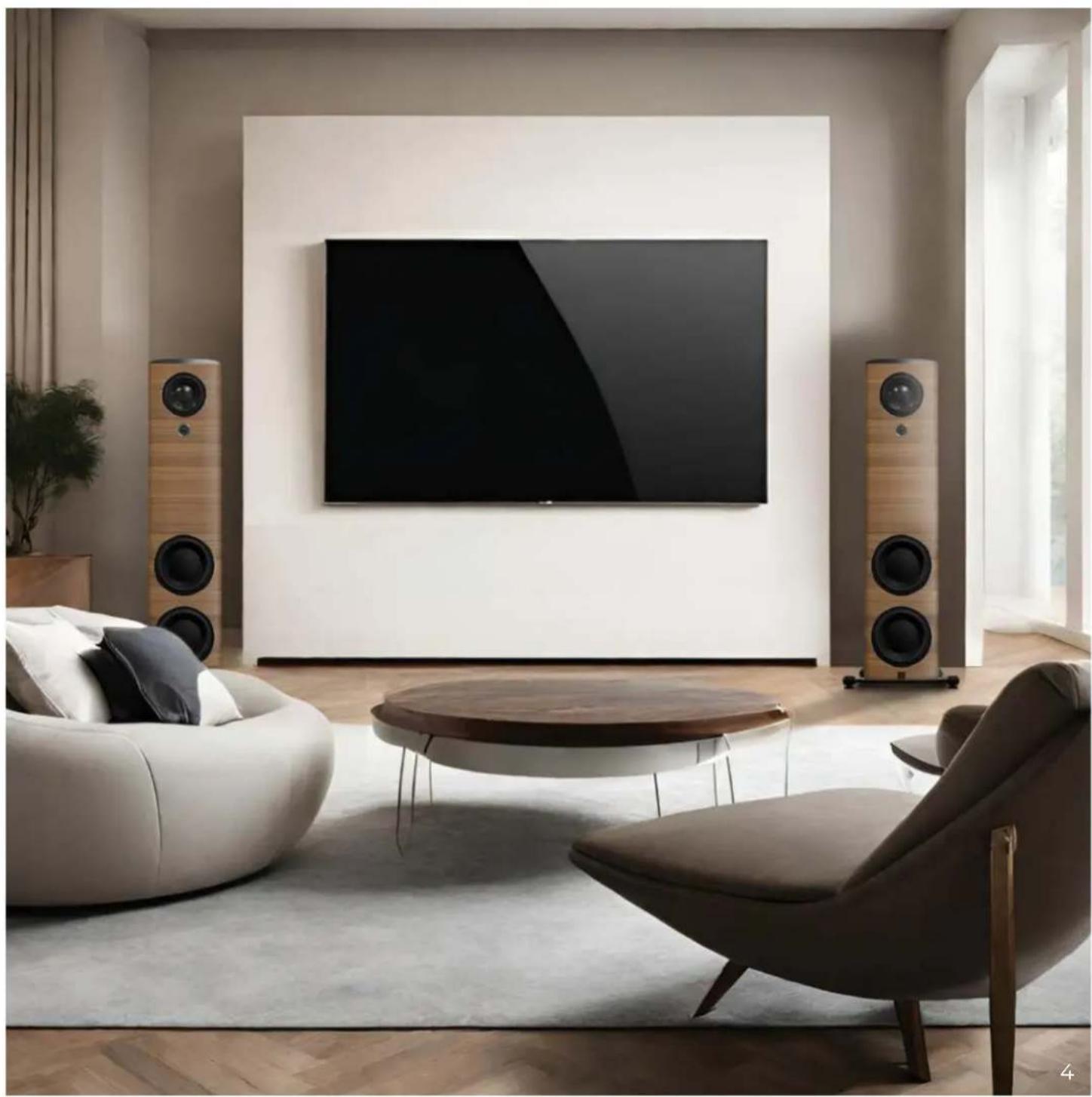Morel SUB-10X - HIFI STEREO & CINEMA - 1