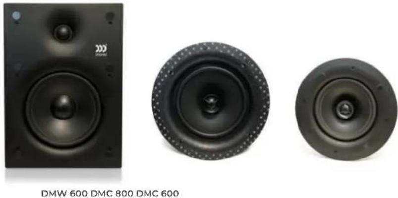 Morel SUB-10X - SoundWall™ Pro - 1