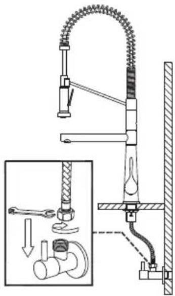 Karran Tumba KKF230C - STEP 5 - 1