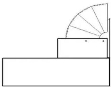 Trade-Wind T7248-12 - IMPORTANT:ALL DIMENSIONS ARE NOMINAL +/- 1/8" - 4