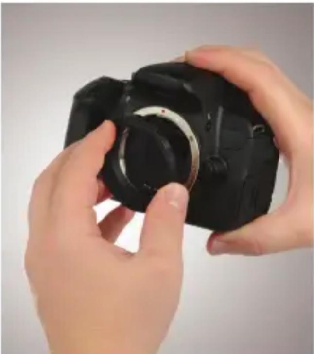 Vello EXT-CEM - MOUNTING OF THE EXTENSION TUBES - 1