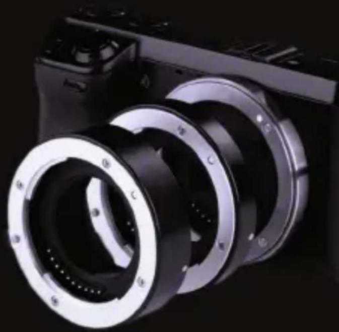 Vello EXT-ND - AF EXTENSION TUBE SET - 1
