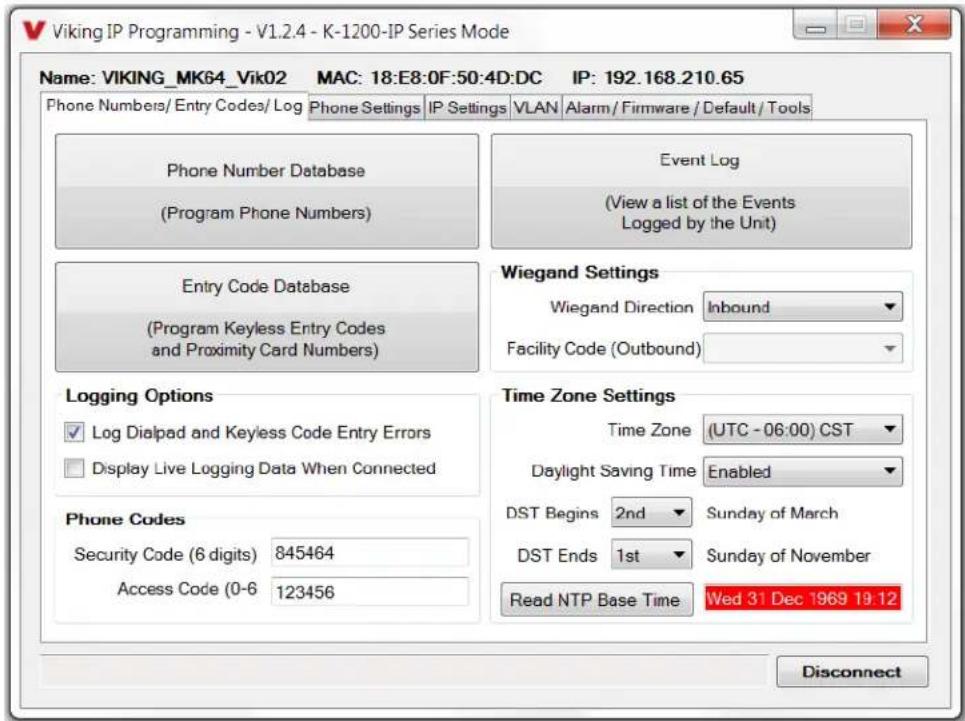 VIKING K-1275-IP-EWP - Register Fails (Re-Resolve or Alternate Server) - 1