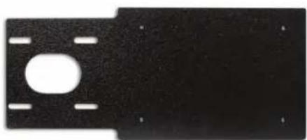 VIKING K-1275-IP-EWP - Gooseneck Pedestal Mounting Kit - 2