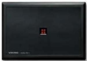 VIKING K-1275-IP-EWP - Medium Range 125KHz Proximity Card Reader - 1