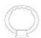 Golden Lighting Torbellino 8106-M1L CDB - PARTS & ASSEMBLY SHEET - 5