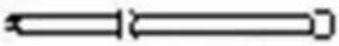 Golden Lighting Torbellino 8106-M1L CDB - PARTS & ASSEMBLY SHEET - 15