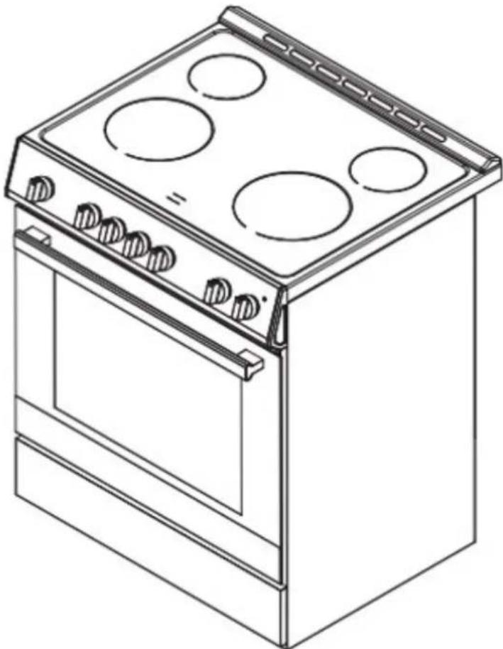 DANBY DRRM300BSS - DIMENSIONS - 1