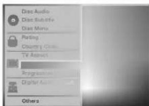 LG V8814P - Menu Language - 1
