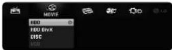 LG RH399M - Setting the AV1 Decoder - 1