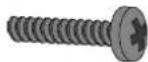 Bauhn ALPB80-0724 - Installation Pack (Assembly Hardware) - 12