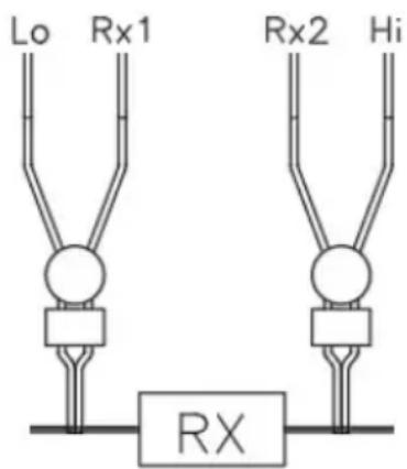 PCE Instruments MO 2001 - BASIC 4 WIRES MEASURING PRINCIPLE - 1