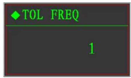 PCE Instruments N45F - Delay time of discharge - 2