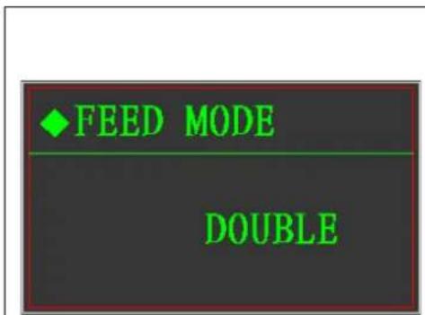 PCE Instruments N45F - Feeding mode - 1