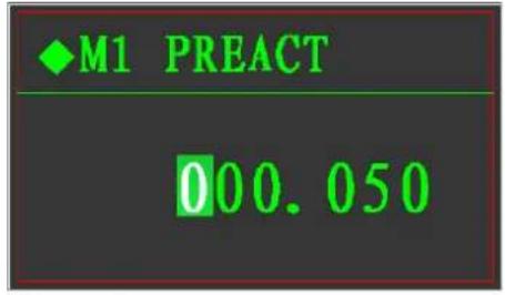 PCE Instruments N45F - Recipes Parameters set - 25