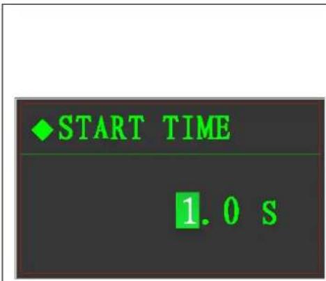PCE Instruments N45F - Delay start time - 1