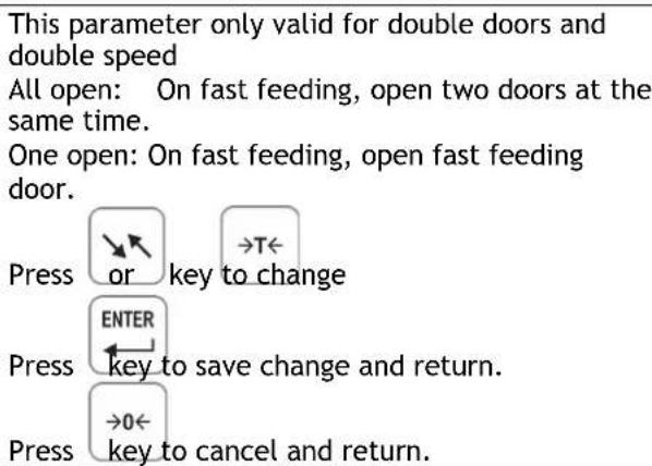 PCE Instruments N45F - Feeding mode - 2
