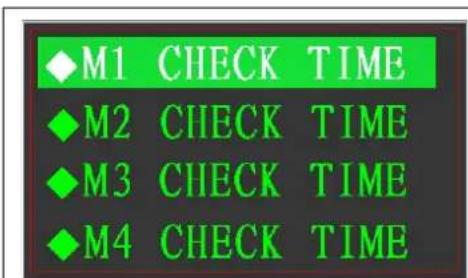PCE Instruments N45F - Delay checking time - 1