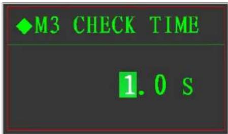 PCE Instruments N45F - Delay checking time - 6