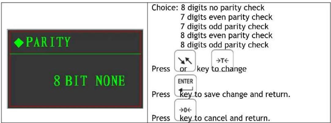 PCE Instruments N45F - Delay time of discharge - 18