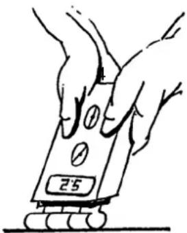 PCE Instruments WP24 - Measurements - 1