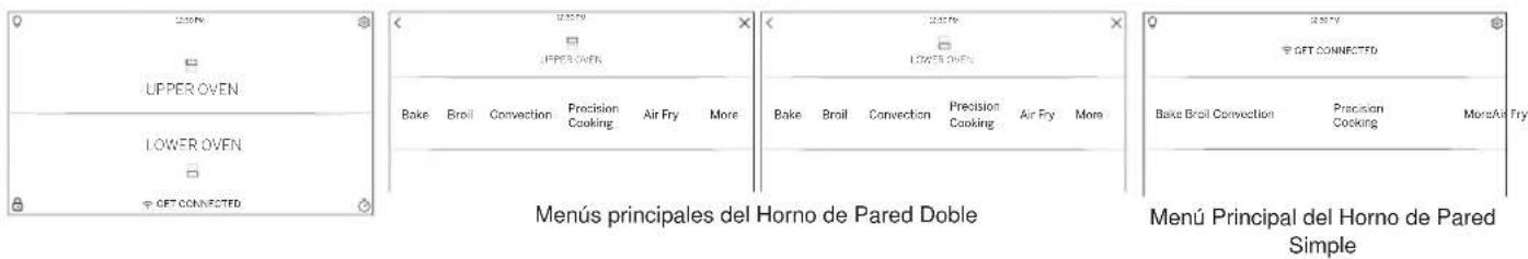 Monogram ZTSX1DPSN - CONTROLES DEL HORNO - 1