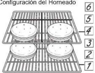 Monogram ZTSX1DPSN - GUÍA DE COCCIÓN - 1