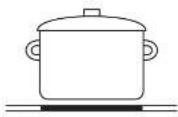 OMEGA OCC604KCOM - Operating Your Cooktop Cooking Guidelines - 1