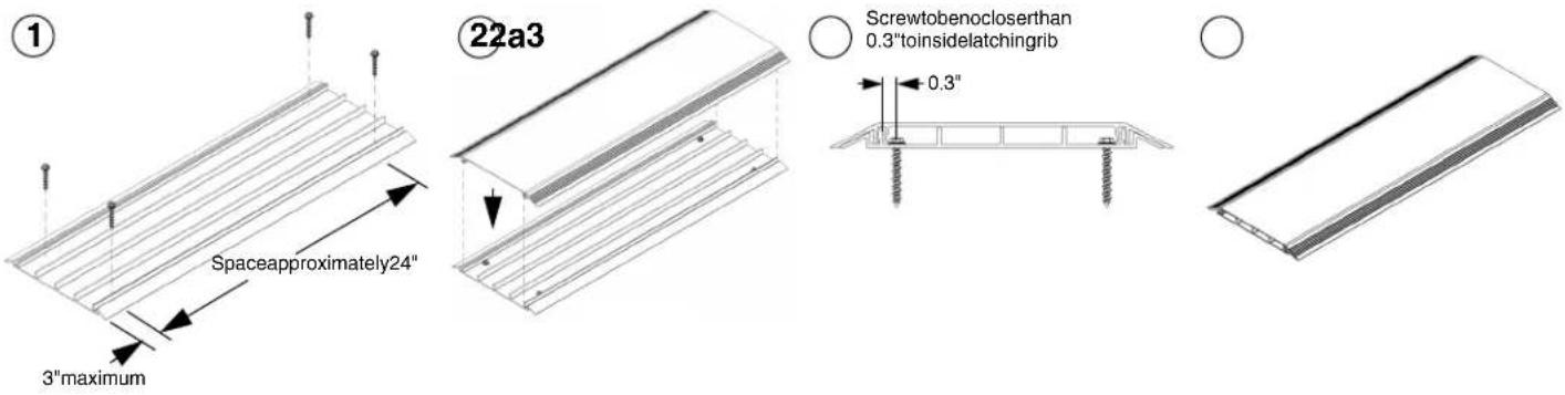 Panduit AFR4JB2S - NOTES: - 1