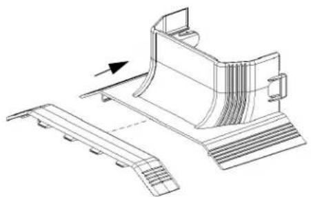 Panduit AFR4JB2S - TABLELEG - 6