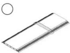 Panduit AFR4JB2S - NOTES: - 5