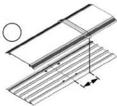 Panduit AFR4JB2S - NOTES: - 6