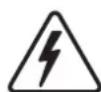 Landmark L3024UI1MPR-RH - ELECTRICAL SHOCK HAZARD - 1