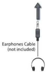 Cello C48227T2 - Connecting Headphones - 3