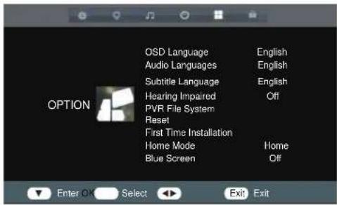 Cello C48227T2 - Time Setting - 2