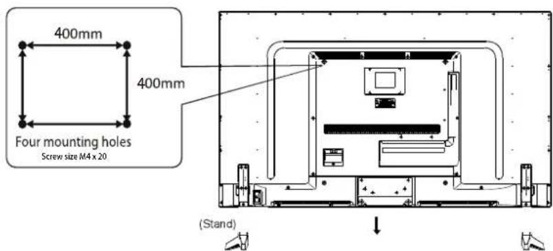 Cello C48227T2 - Installation - 3