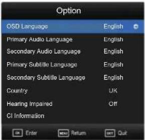 Cello C50238T2SMART V2 - Option - 2