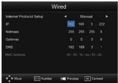 Cello C50238T2SMART V2 - Network Setting - 3