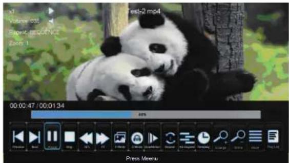 Cello C50238T2SMART V2 - Movie - 2
