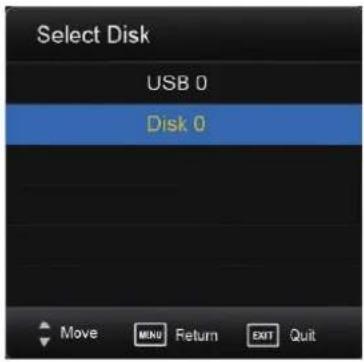 Cello C50238T2SMART V2 - Select D is k : - 1