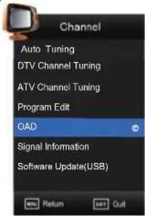 Cello C50238T2SMART V2 - Software Update(OAD) - 1