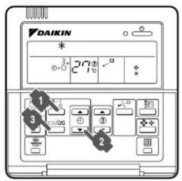 DAIKIN RTSYQ14PAY1 - 7