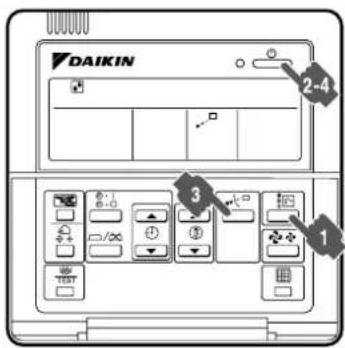DAIKIN RTSYQ14PAY1 - 3