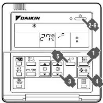 DAIKIN RTSYQ14PAY1 - 2