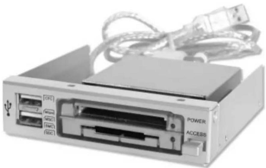 StarTech.com 35FCREADREM - 2