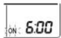 DAIKIN FTXA20B2V1BB - To start/stop ON timer operation - 1