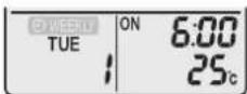 DAIKIN FTXA20B2V1BB - To confirm reservations - 1